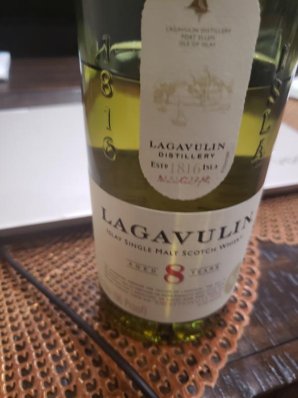 Lagavulin 8 Yr | Total Wine & More