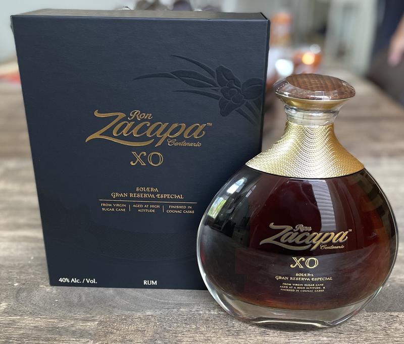 Ron Zacapa XO  19 Wine And Spirits