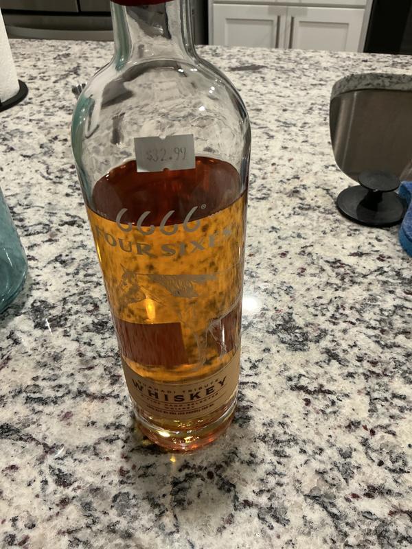 6666 Blended American Whiskey | Total Wine & More