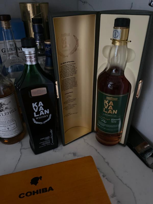 Kavalan Whisky Concertmaster | Total Wine & More