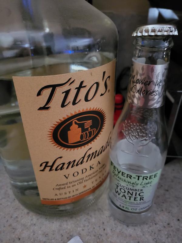 Tito's Crystal Clear Fanny Pack – Tito's Handmade Vodka