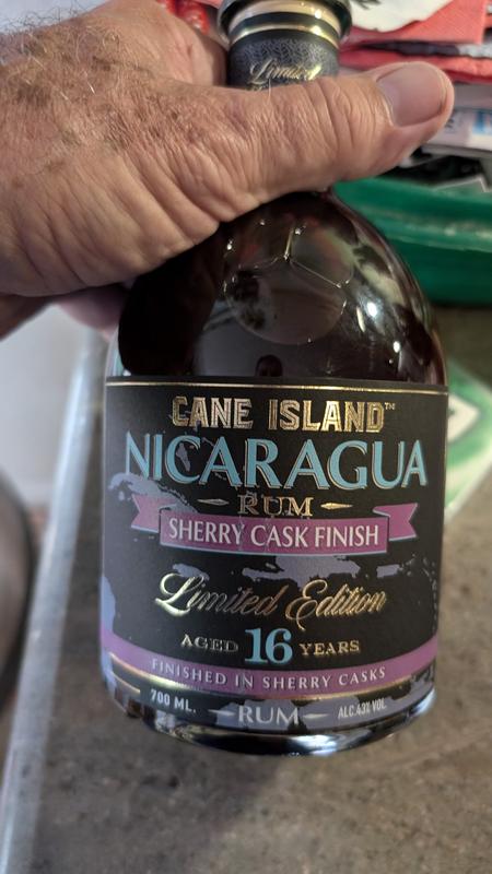 Cane Island Nicaragua 16Yr Sherry Cask | Total Wine & More Cane Island Nicaragua 16Yr Sherry Cask | Total Wine & More