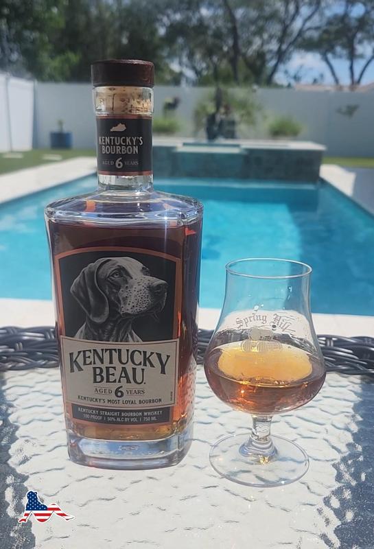 Kentucky Beau 6Yr Kentucky Straight Bourbon | Total Wine & More