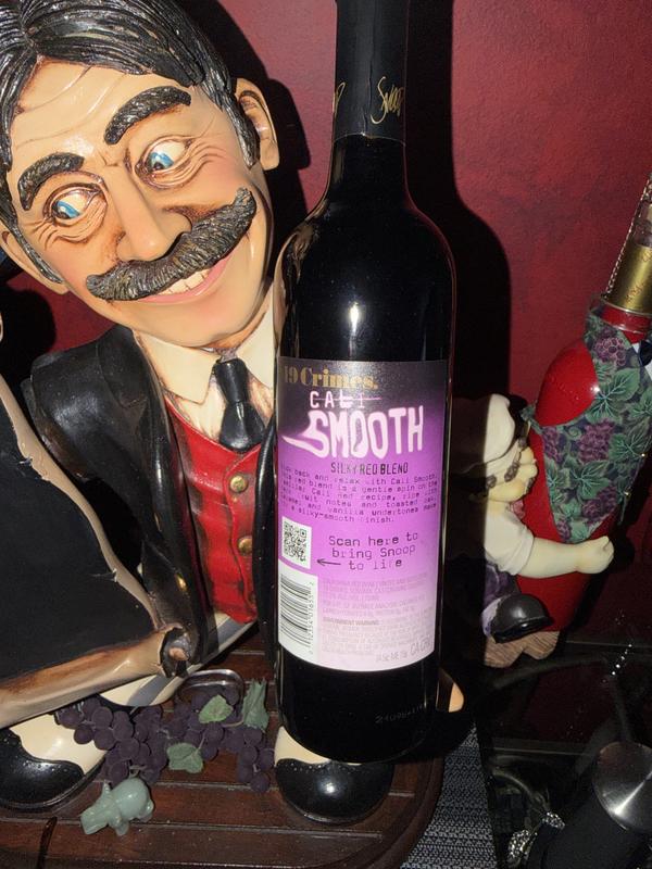 19 Crimes Cali Smooth by Snoop Dogg | Total Wine & More