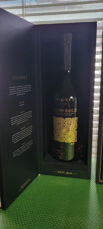 Glenmorangie Signet Whisky 700mL – Flasked Liquor Store
