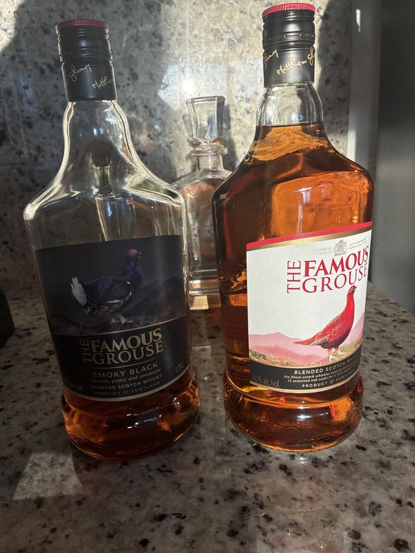 Famous Grouse Blended Scotch | Total Wine & More