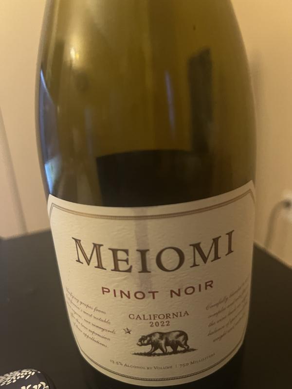 Meiomi : Pinot Noir