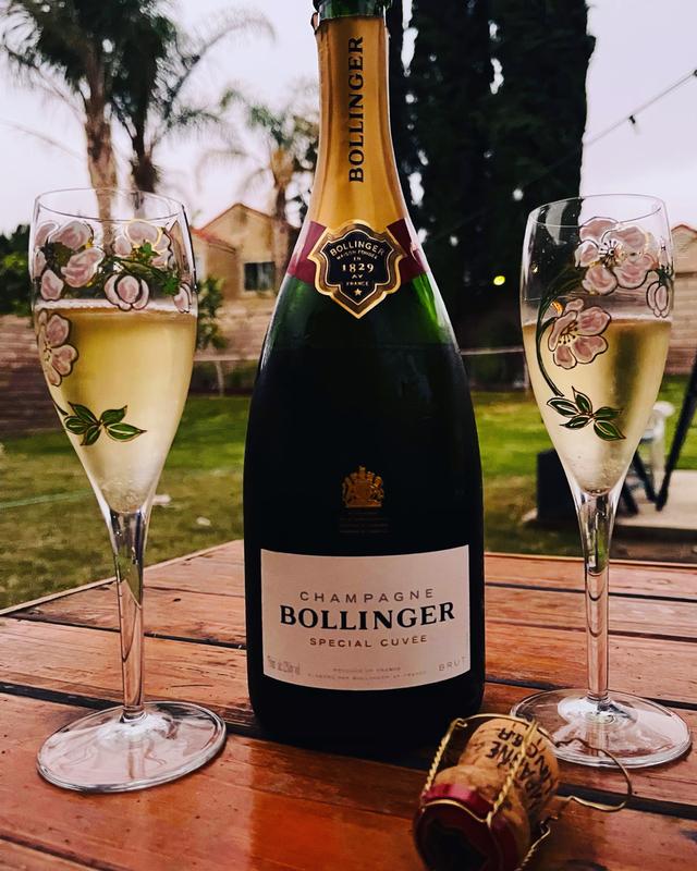 Bollinger Brut Special Cuvee Champagne | Total Wine & More