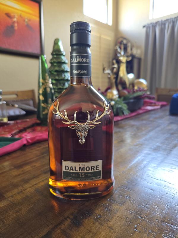 THE DALMORE ダルモア15年　新品未開封 ダルモア 15年 : 酒類ドットコム Yahoo!店 - 通販 - Yahoo!ショッピング