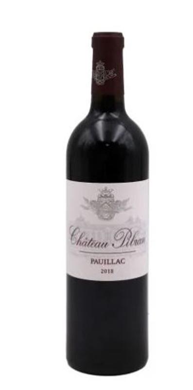 Chateau Pibran Pauillac | Total Wine & More