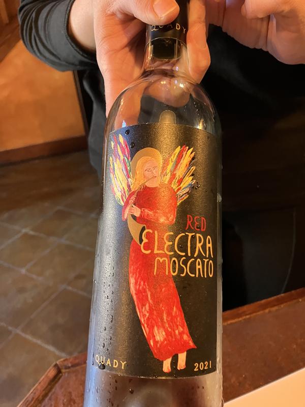 Red store electra moscato