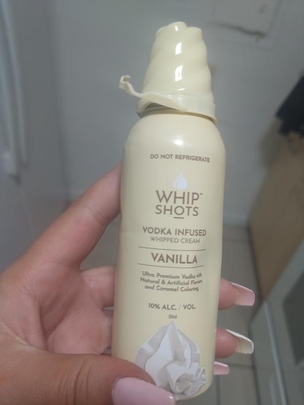 Whip Shots Mocha Vodka Infused Whipped Cream (Full Case 12 Cans) –  3brothersliquor