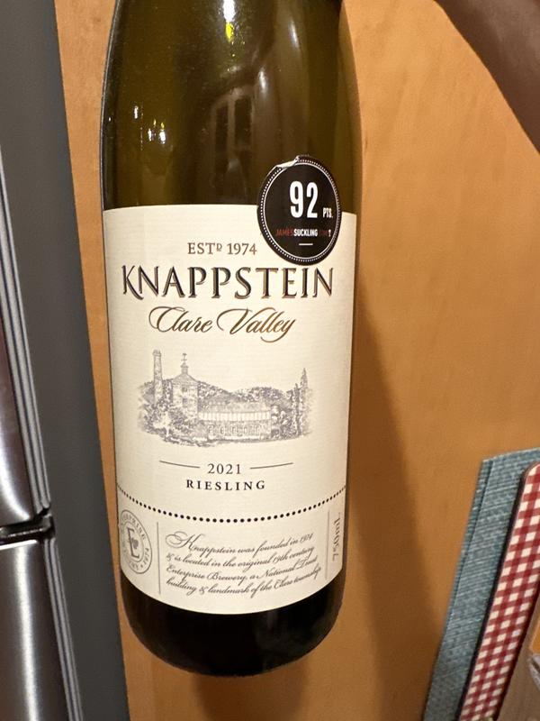 Knappstein Clare Valley Riesling | Total Wine & More