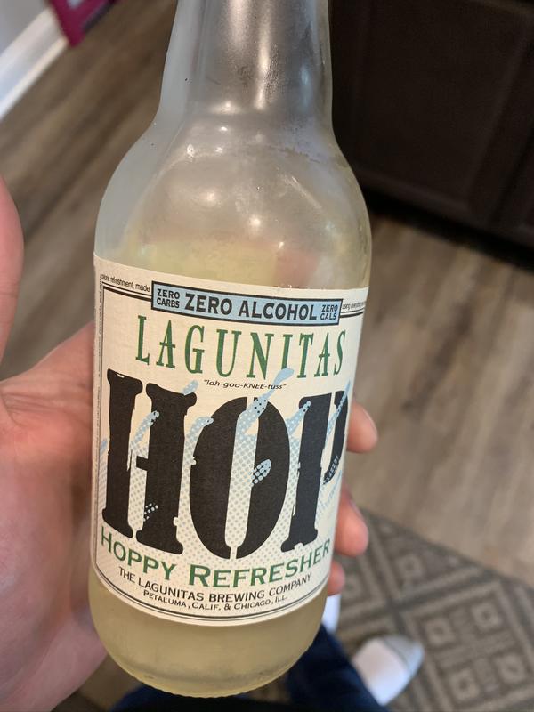thumbnail image 2 of Lagunitas Hoppy Refresher Sparkling Hop Water Variety 12pk Cans - Surdyk's 2 of 14