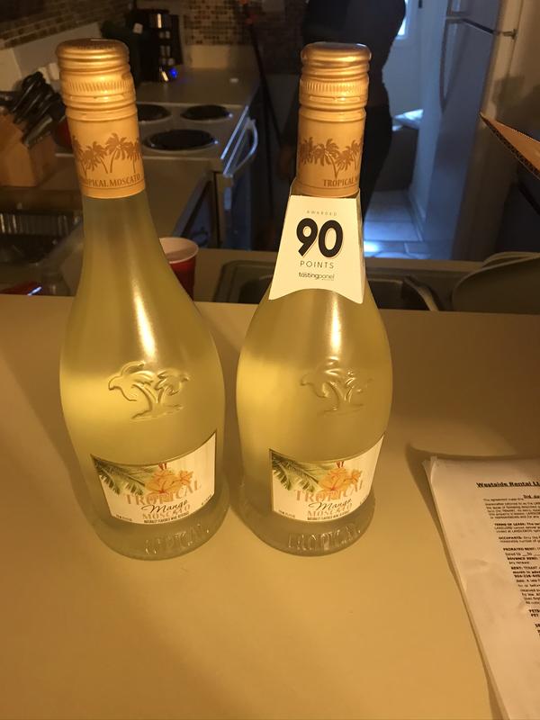 Mango Moscato Wine Costco Price