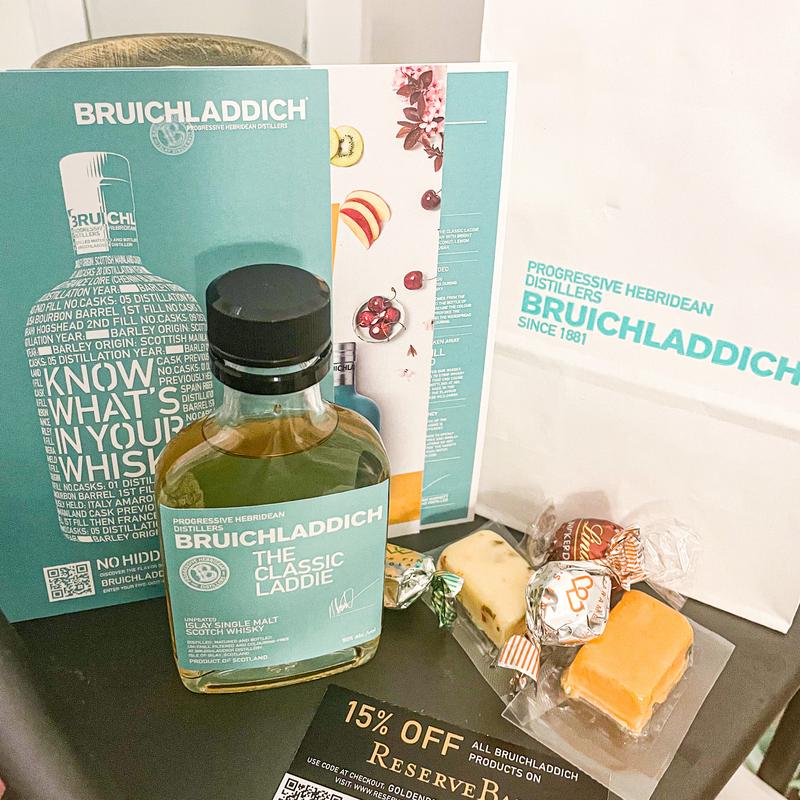 Bruichladdich The Classic Laddie Single Malt Scotch | Total