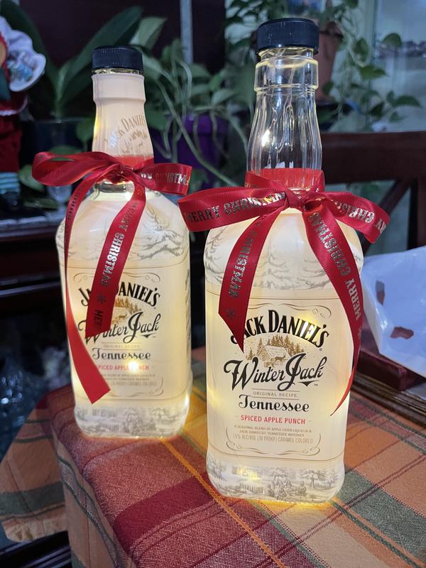 Jack Daniel's Winter Jack Tennessee Spiced Apple Punch | Total