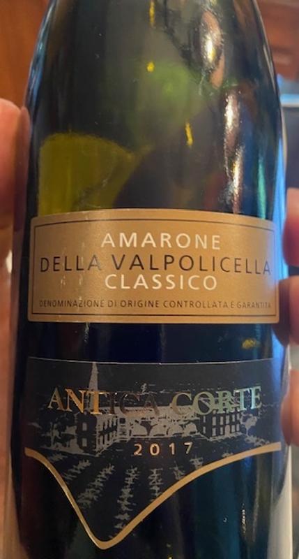 Antica Corte Amarone della Valpolicella Classico | Total Wine & More