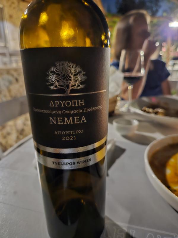 GWC Wine & | More Agiorgitiko Total Nemea