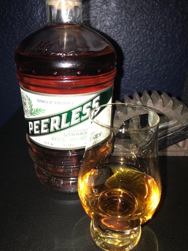 Peerless Kentucky Straight Rye Barrel Select Total Wine More