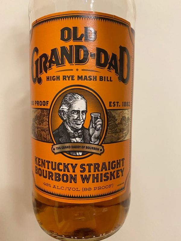 Old Grand Dad Bourbon | Total Wine & More