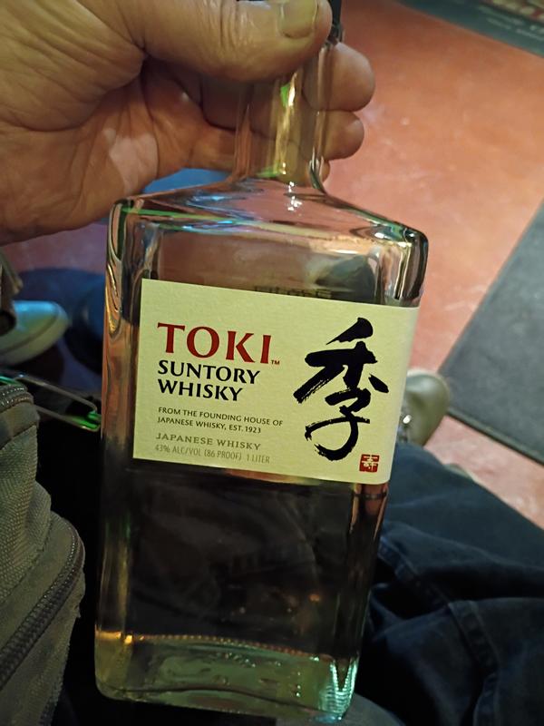 Suntory Whisky Toki | Total Wine & More