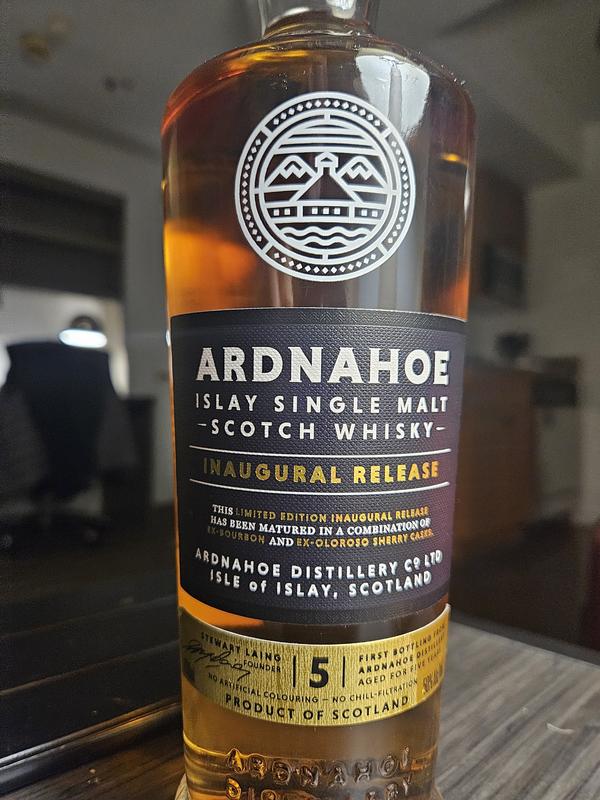 Ardnahoe Inaugural 5Yr Single Malt | Total Wine & More