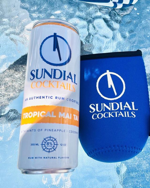 Sundial Cocktails Tropical Mai Tai