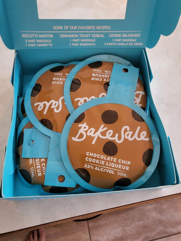 BakeSale Is Changing The Formula! The Chocolate Chip Cookie, 50 OFF