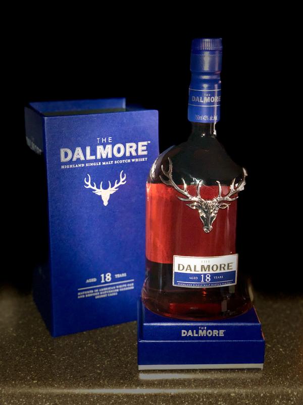 ダリモア　18年 Dalmore 18 YO - The Single Malt Shop を購入