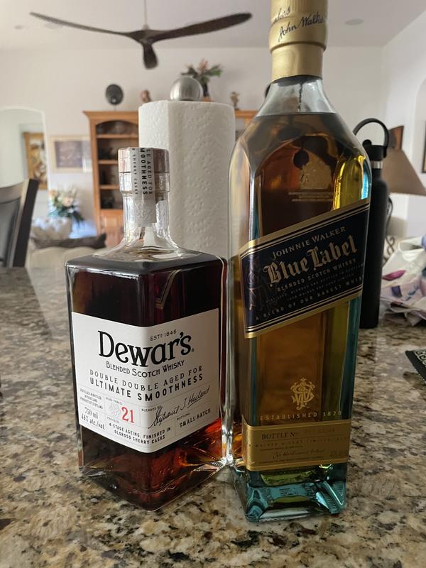Dewar's Double Double 21 Year Blended Scotch | Total Wine & More