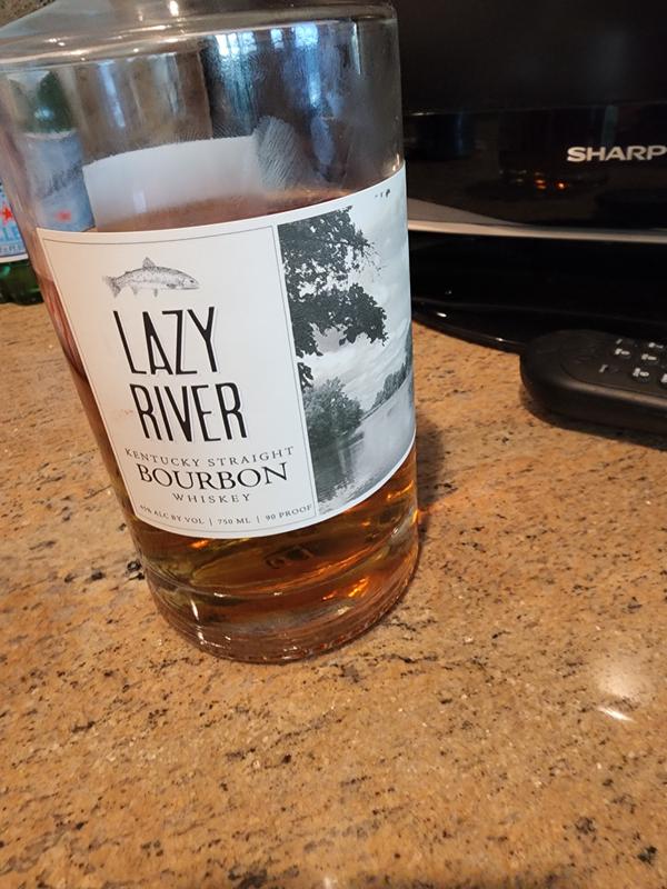 Lazy River Kentucky Straight Bourbon Whiskey — BOURBON