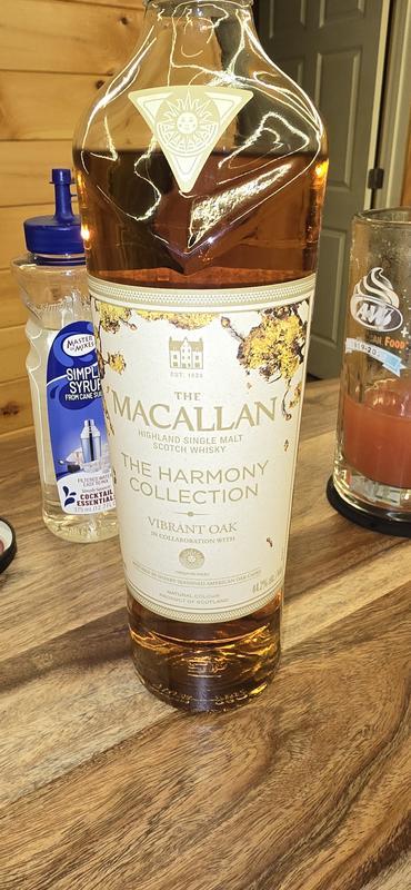 マッカランTHE HARMONY COLLECTION VIBRANT OAK Macallan Harmony Collection Vibrant Oak – InternetWines.com