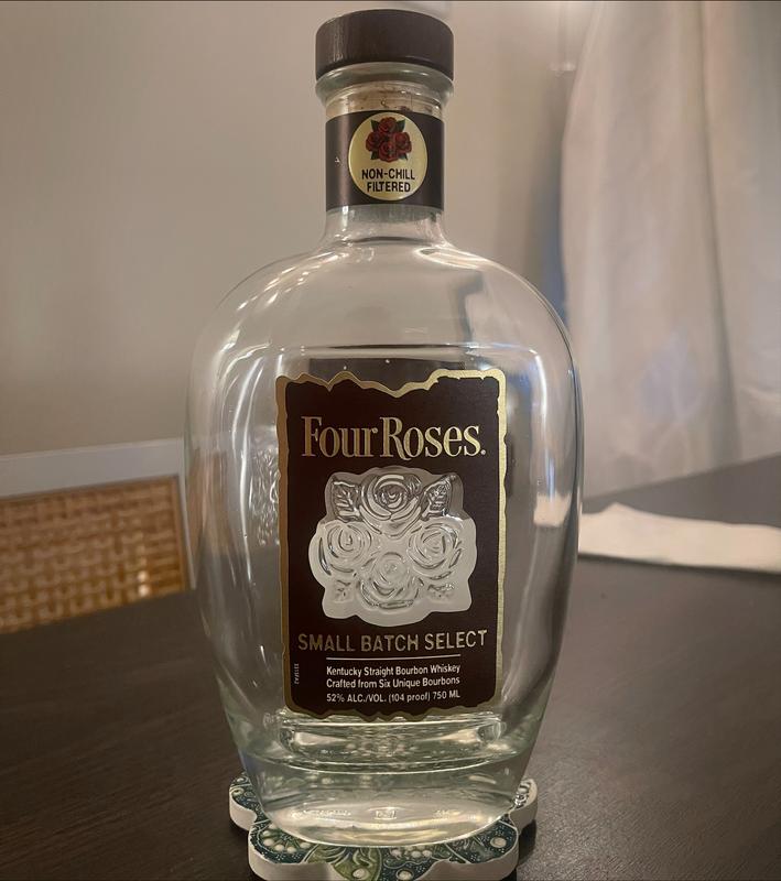 Vodka 1ltr Offers Four Roses Small Batch Kentucky Straight Bourbon ...