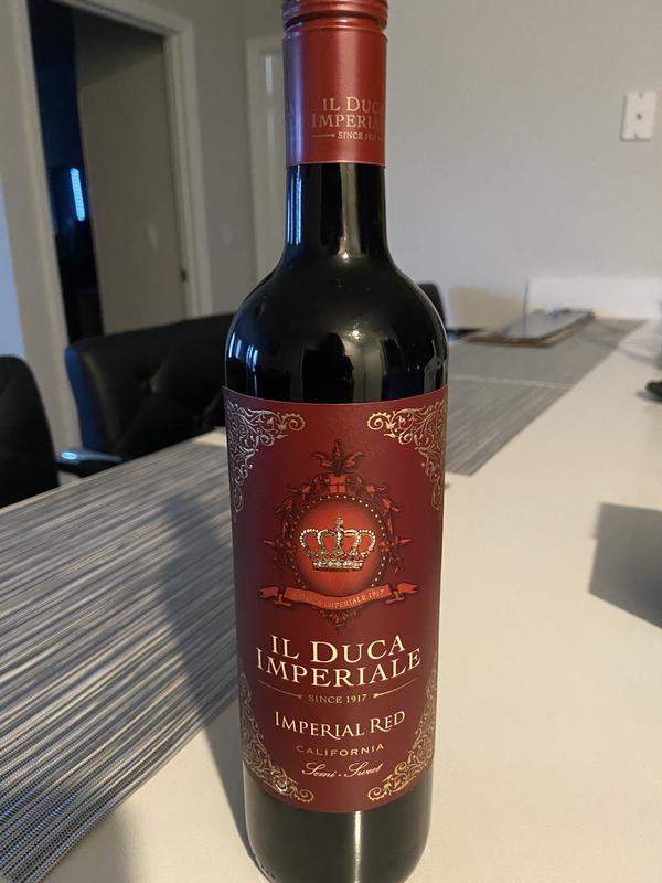 Il Duca Imperiale 'Imperial Red