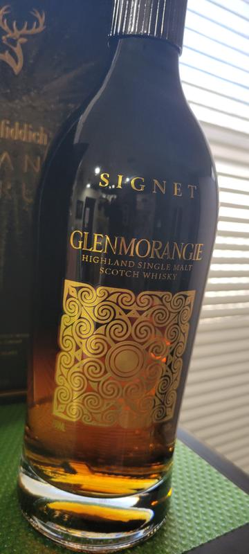 Whisky Malte Glenmorangie Signet