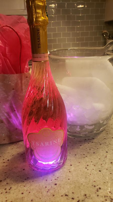 Tsarine Luminous Rose Champagne | Total Wine & More