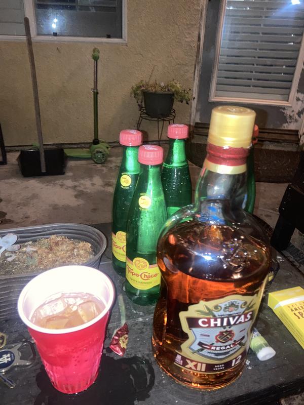 Chivas Regal Blended Scotch Whisky | Total Wine & More