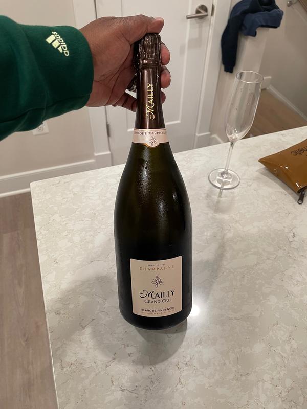 Mailly Blanc de Noirs Grand Cru Champagne | Total Wine & More
