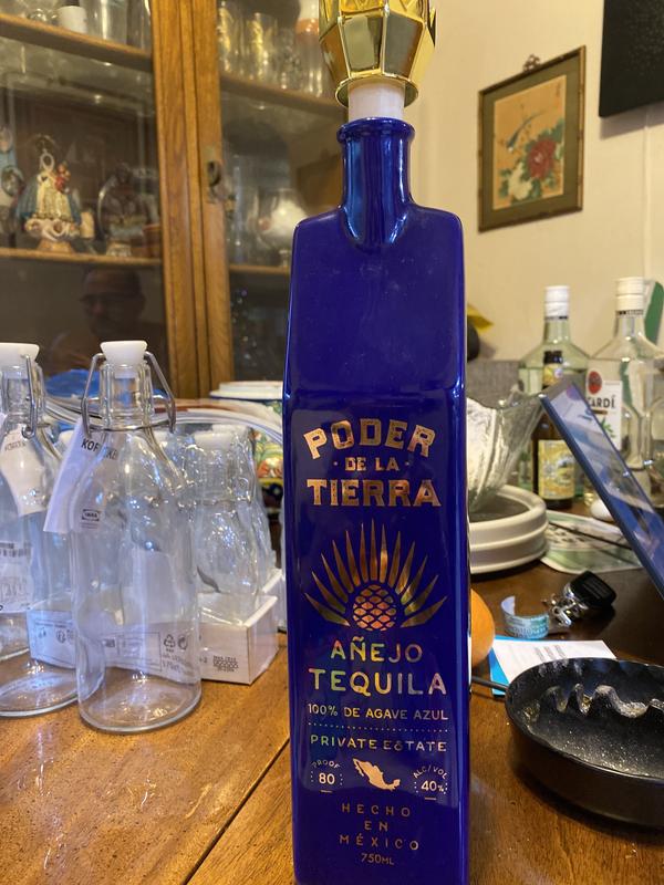 Poder de la Tierra Anejo Tequila | Total Wine & More