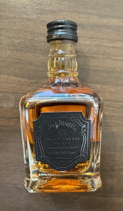 Jack Daniels Single Barrel Tennessee Whiskey | Total Wine