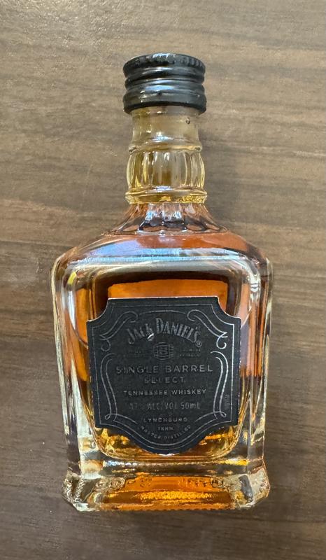 Jack Daniels Honey Whiskey 375ml - Sip & Say