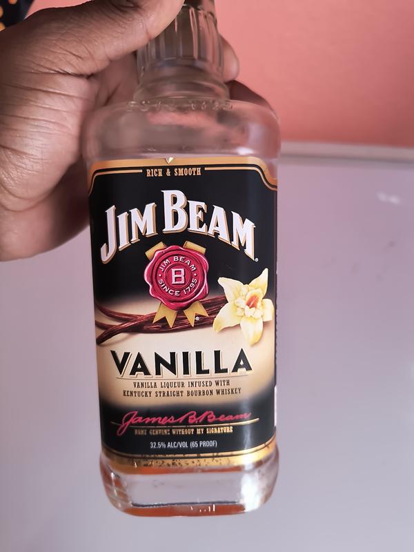 Jim Beam Vanilla Bourbon | Total Wine & More