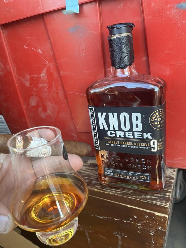 Knob Creek 120 Proof Single Barrel Reserve Bourbon | Total Wine & More