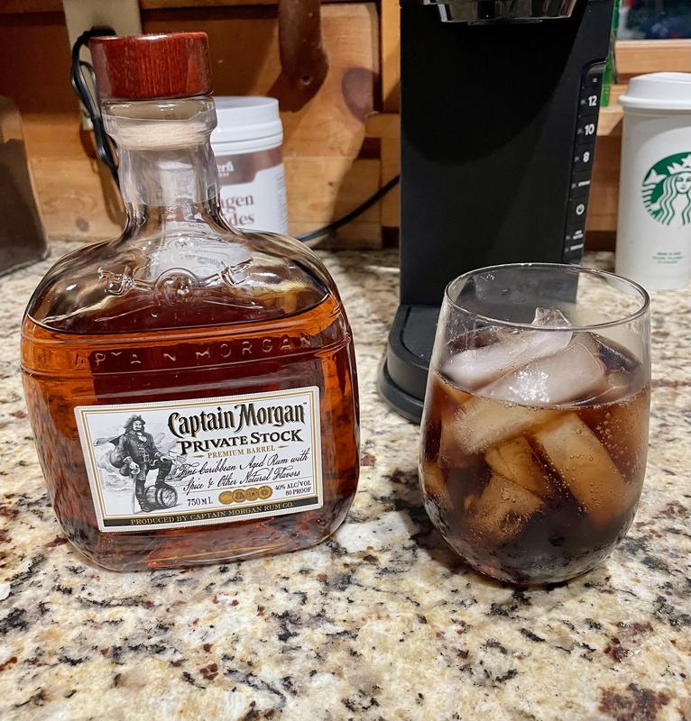 Captain Morgan Private Stock | Total Wine & More