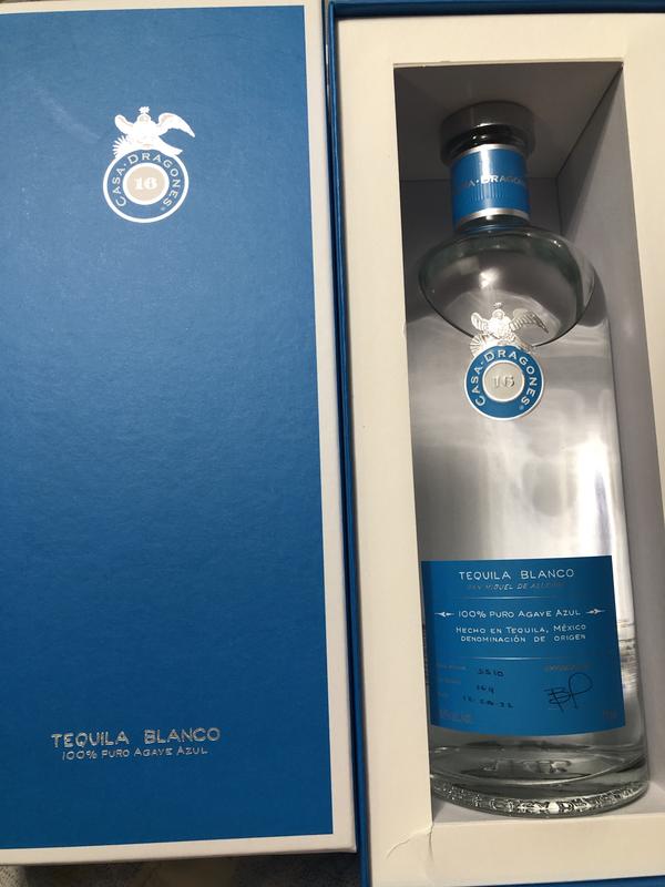 Casa Dragones Blanco Tequila | Total Wine & More - 750ml Casa Dragones Blanco Tequila | Total Wine & More - 750ml
