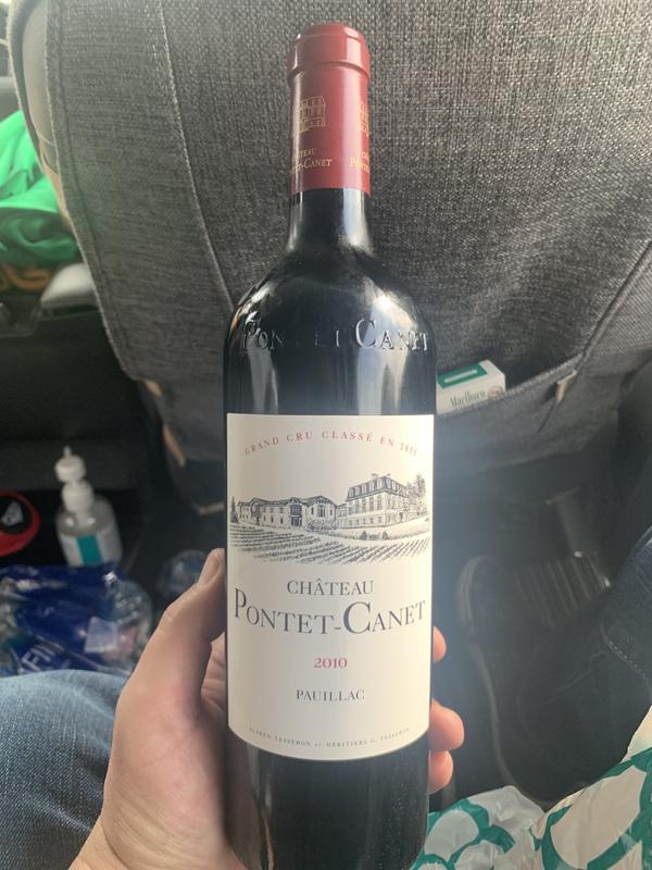 Chateau Pontet Canet Pauillac | Total Wine & More