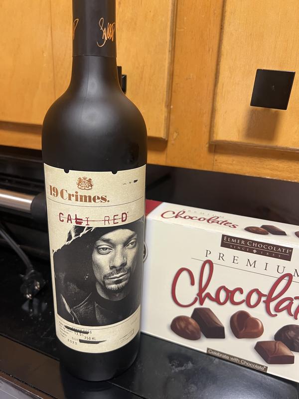 19 Crimes Snoop Dogg Cali Red Blend