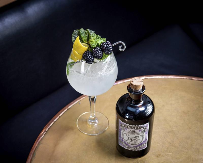 Monkey 47 Schwarzwald Dry Gin | Total Wine & More