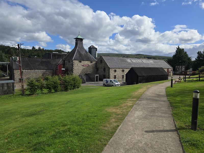 Balvenie 19 Year Cask and Character Single Malt Scotch